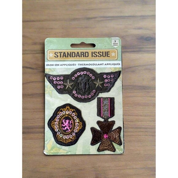 Multi Pack of Iron on Patches - Picture 6 of 6